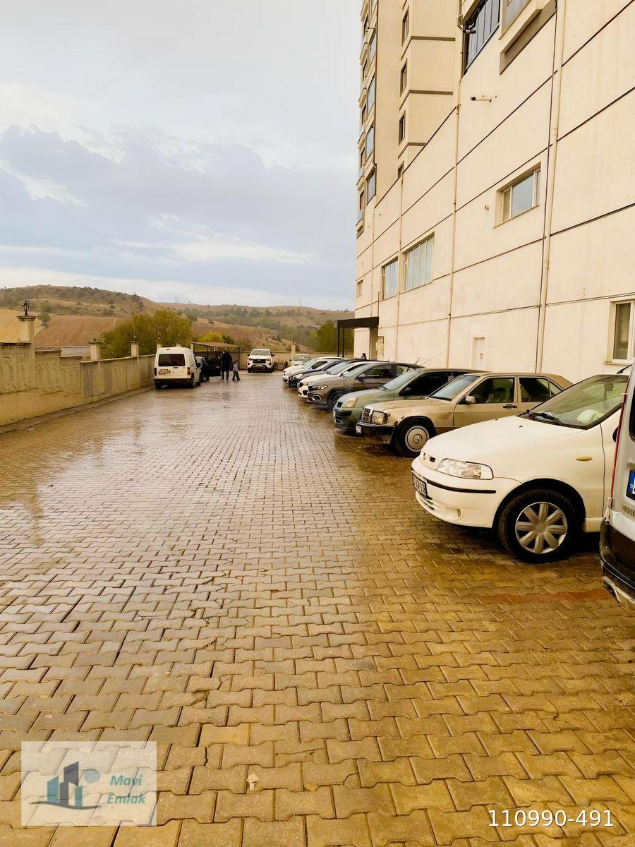 KASTAMONU TOSYA YOLU ANACADDE SATILIK 3+1 ARAKAT DAİRE