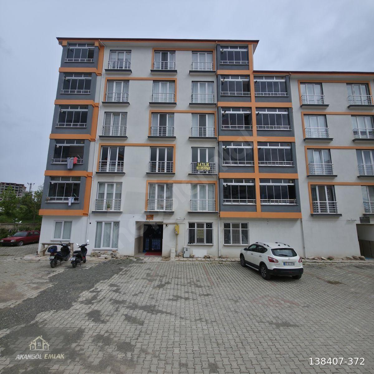 YENİYURT DA ARAKAT SATILIK 2+0 LÜKS DAİRE