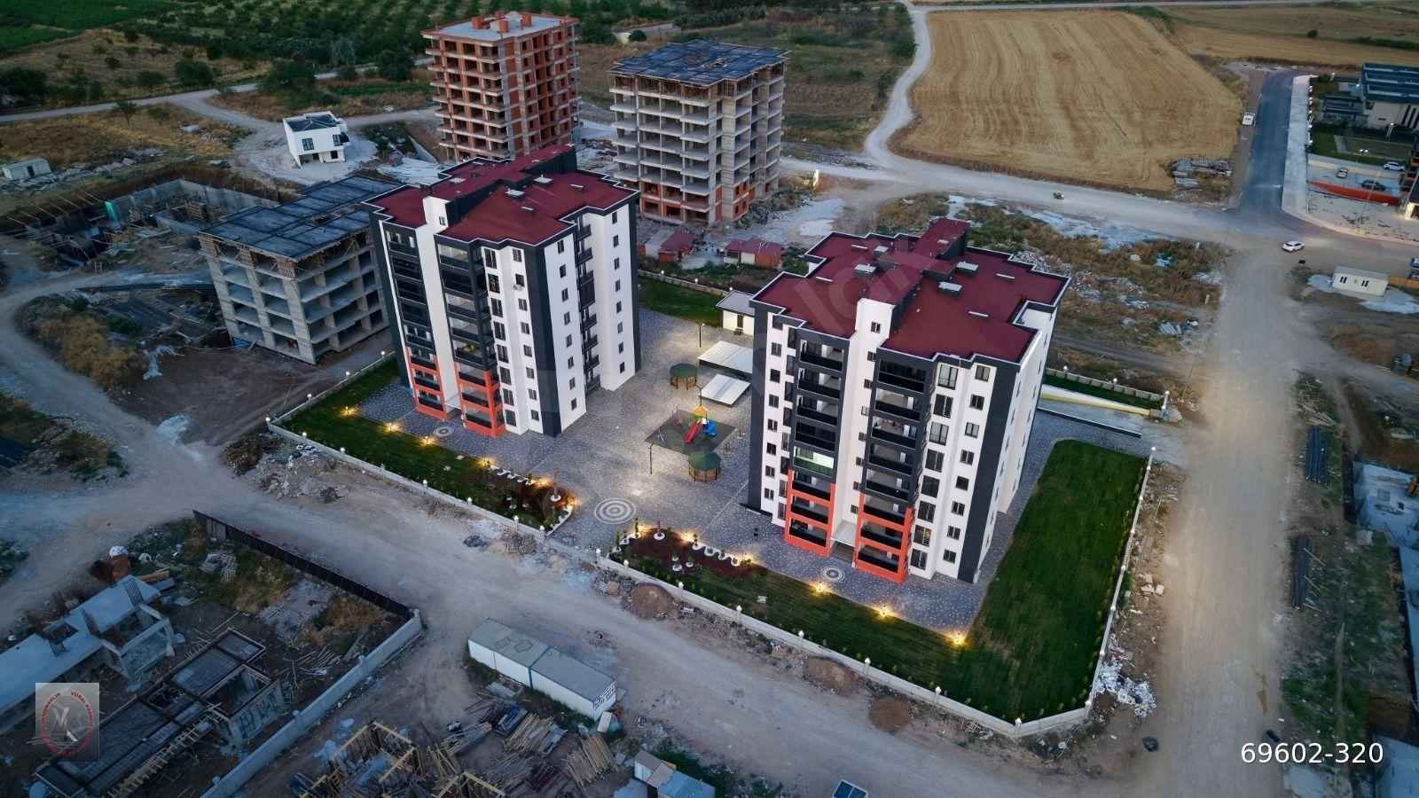 VURALPARK CİTY İKİNCİ ETAP SITESINDE KIRALIK 3+1 DAIRE