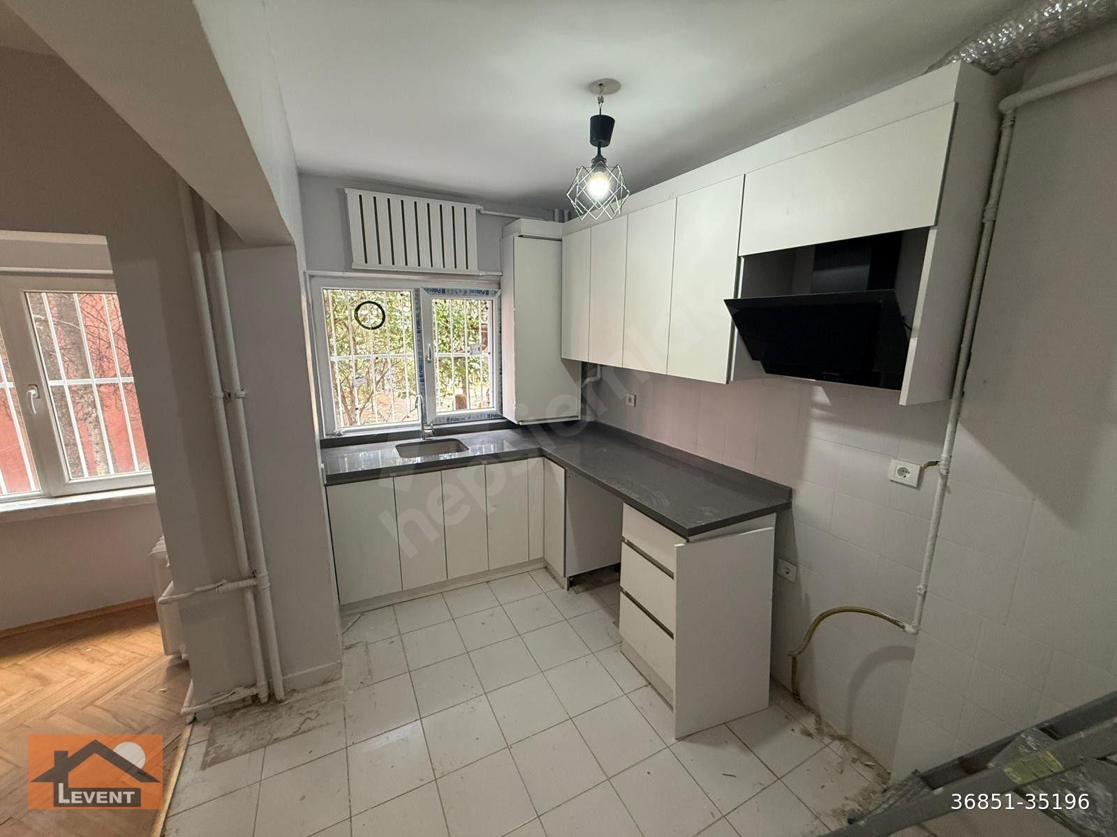 LEVENT'TEN GÜZELTEPE MAHALLESİNDE BASINTEPE SİTESİNDE 3+1 , 105 M2 MERKEZİ ISITMALI KİRALIK DAİRE