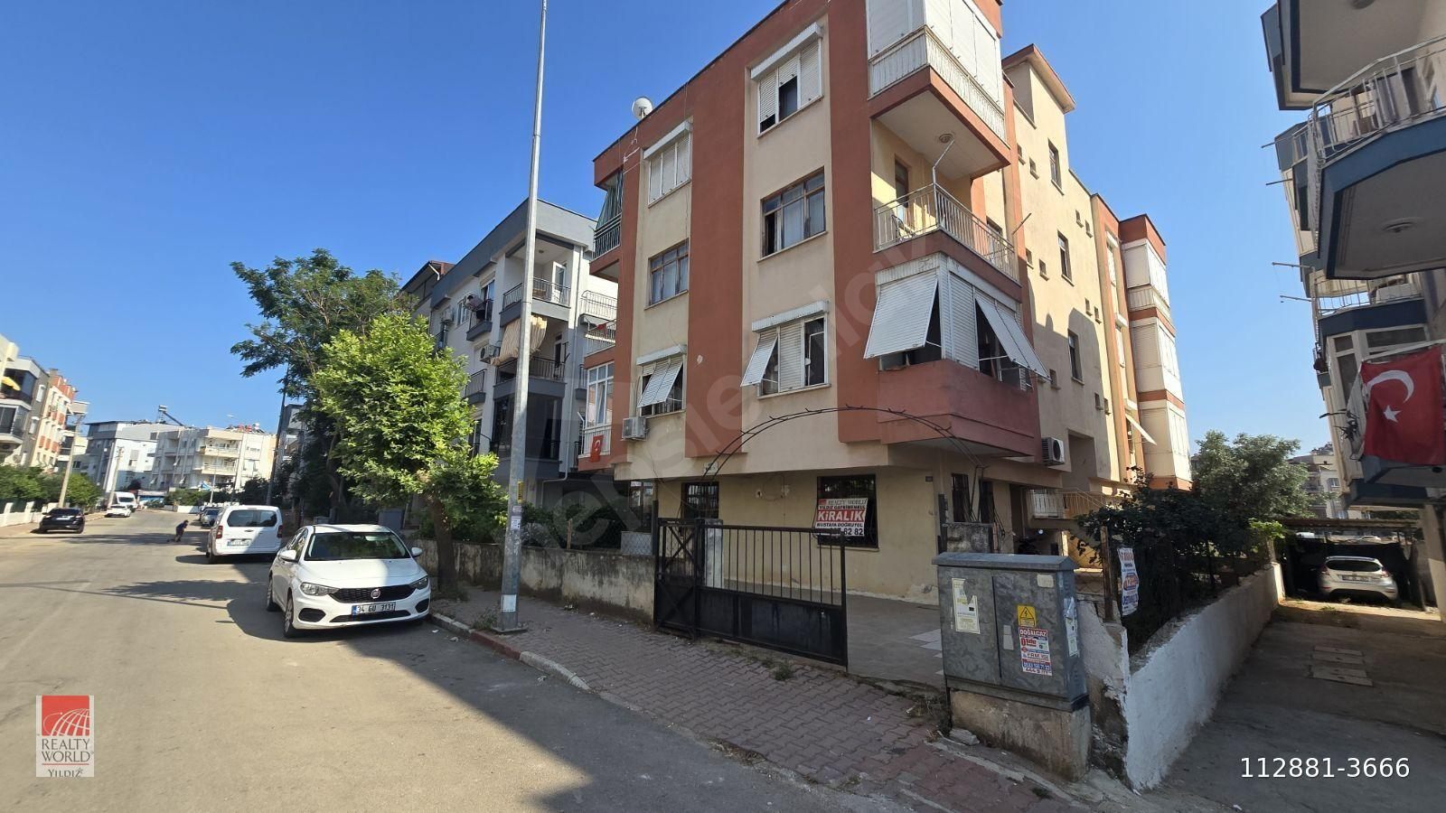 KONUKSEVER MH. KİRALIK 2+1 DAİRE