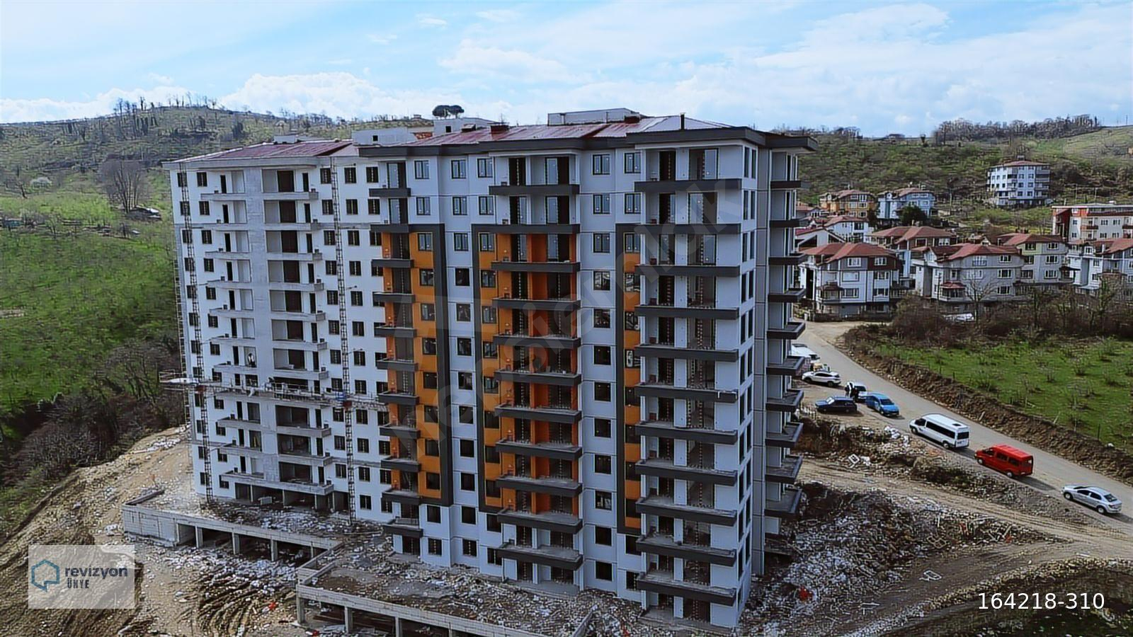 REVİZYON'DAN ''GOLD LİFE'' DOĞA VE DENİZ MANZARASI FIRSAT DAİRE!
