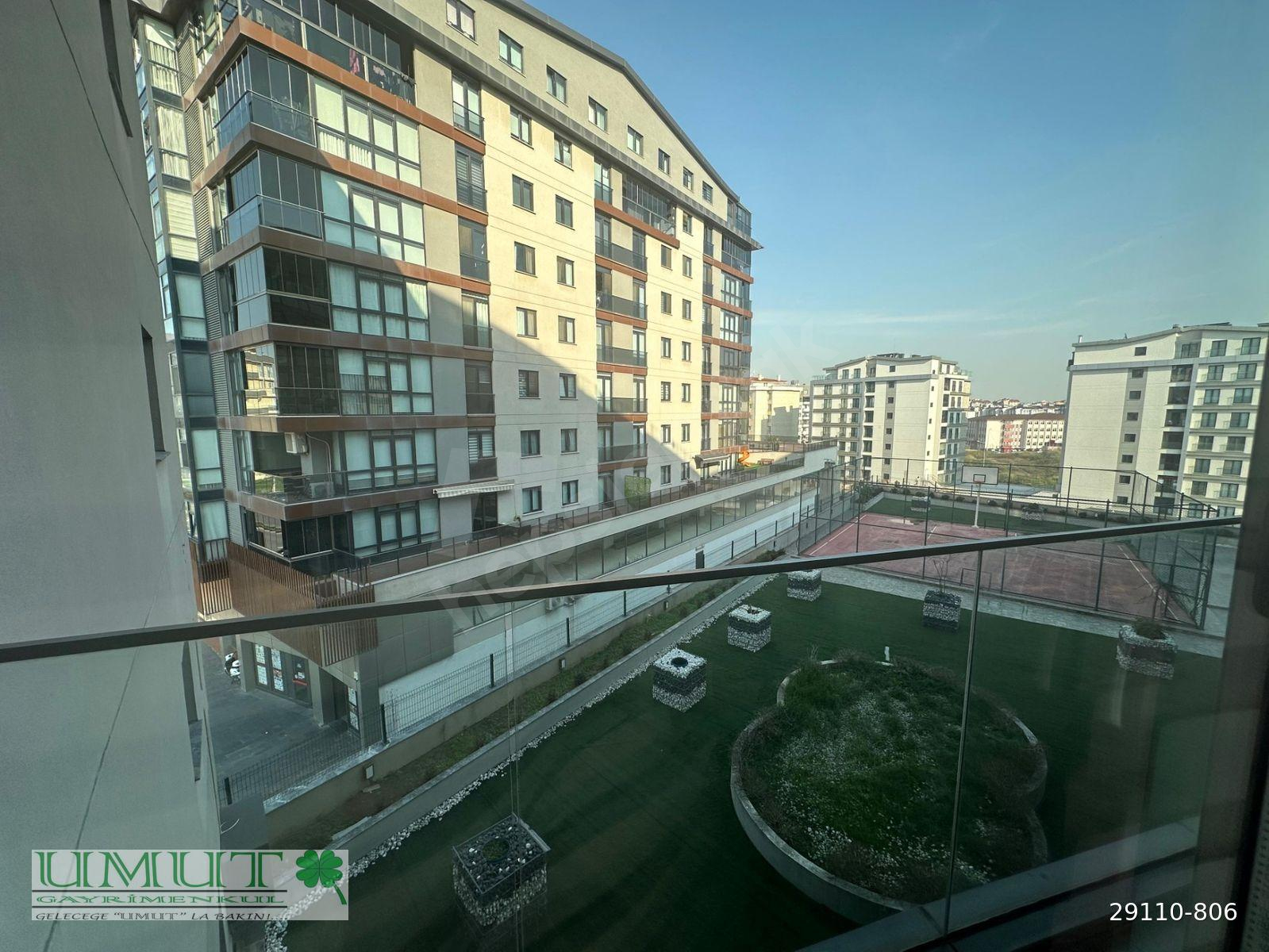 PARK PANORAMA'DA 1+1 EŞYALI KİRALIK DAİRE