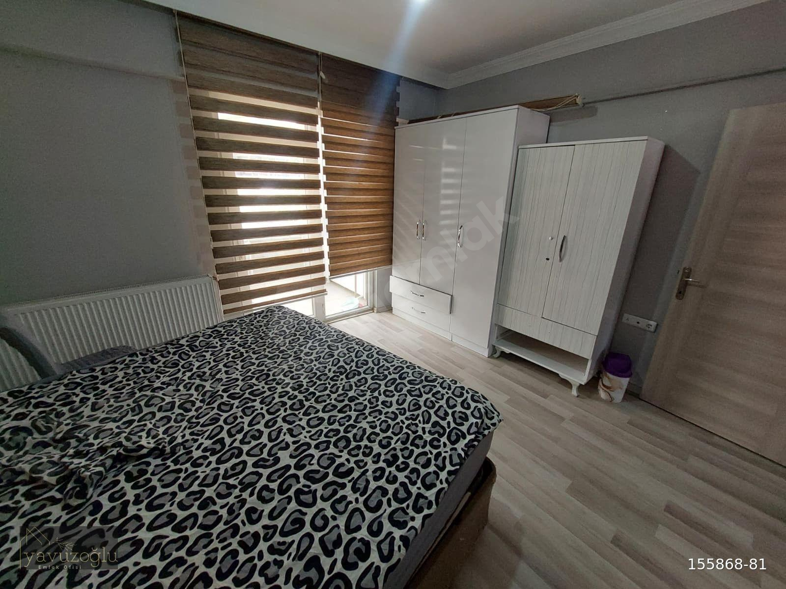 Balkonlu Aydınlık Geniş 2+0 Eşyalı Satılık Apart Daire