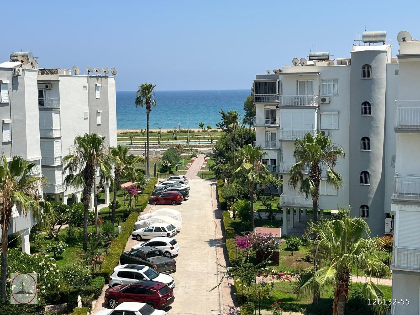 ACİL SATILIK- DENİZ MANZARALI - EŞYALI- SATILIK 2+1 DAİRE