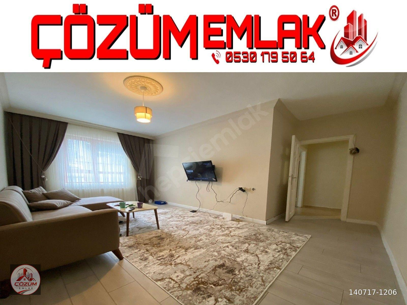ESERTEPE ZİRAAT BANKASI YAKINI 3+1 FULL YAPILI SATILIK DAİRE