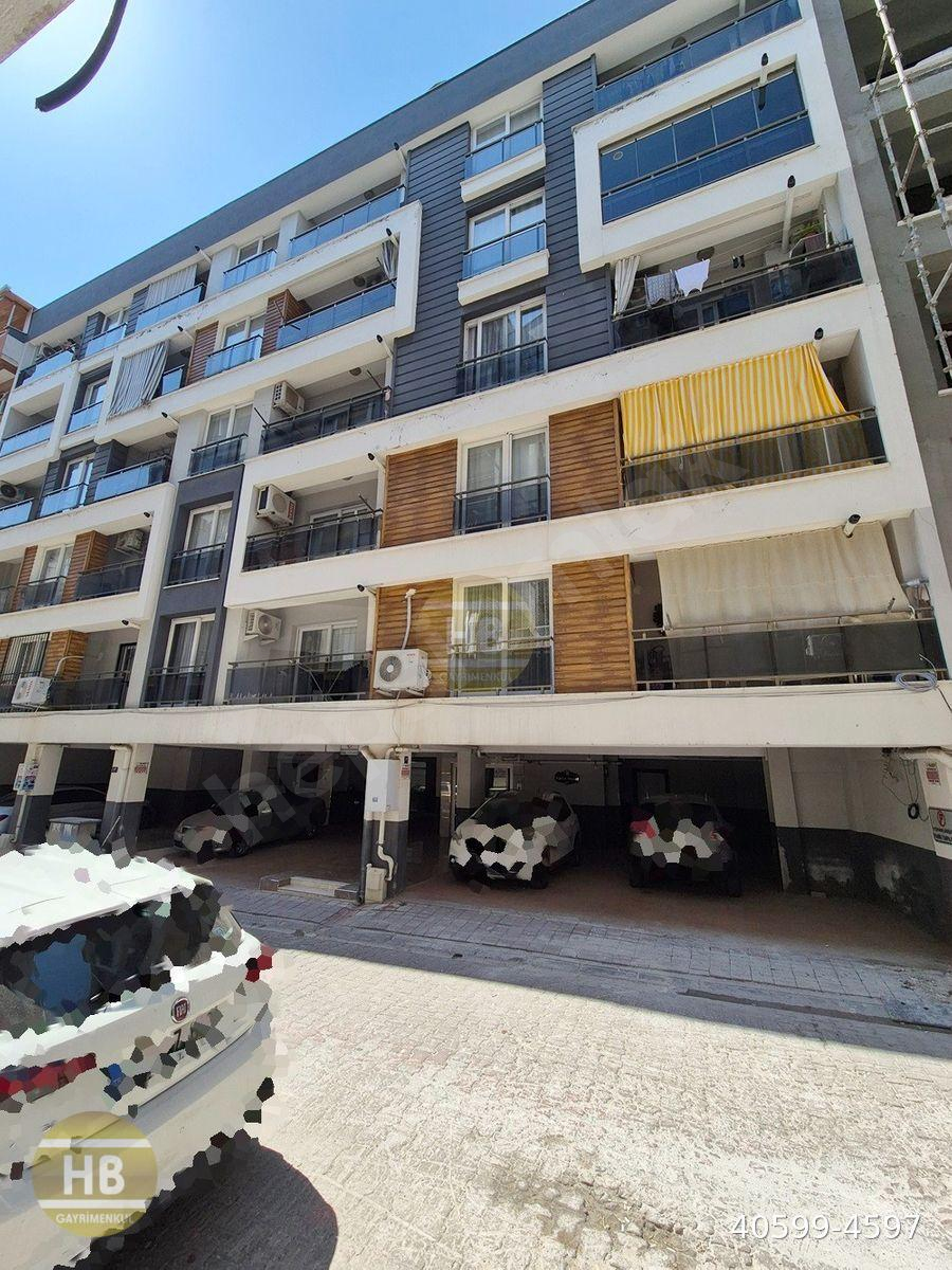 HB'den 1+1 Kiralık Daire,Kurtuluş Mahallesinde Doğalgazlı Ara Kat