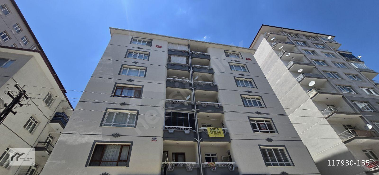 YAVUZDAN 3+1 ARA KAT METRO ÇIKIŞINDA OTO PARKLI ISI YALITIMLI