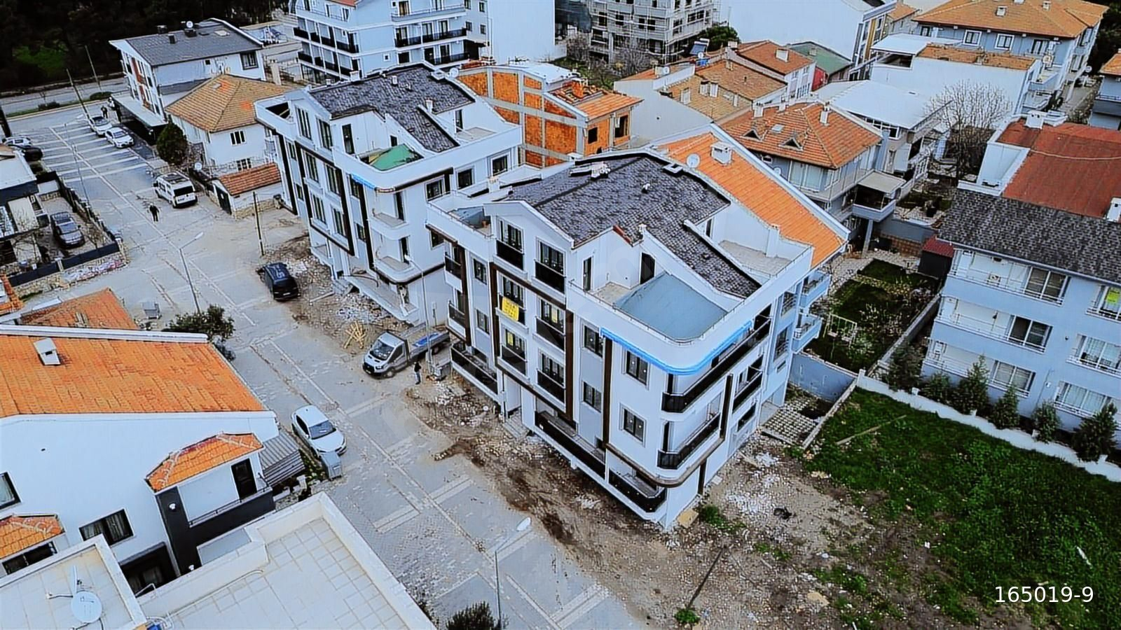 Yeni Şehir Hast Karşısı Satılık 2+1 Sıfır Dubleks Daire