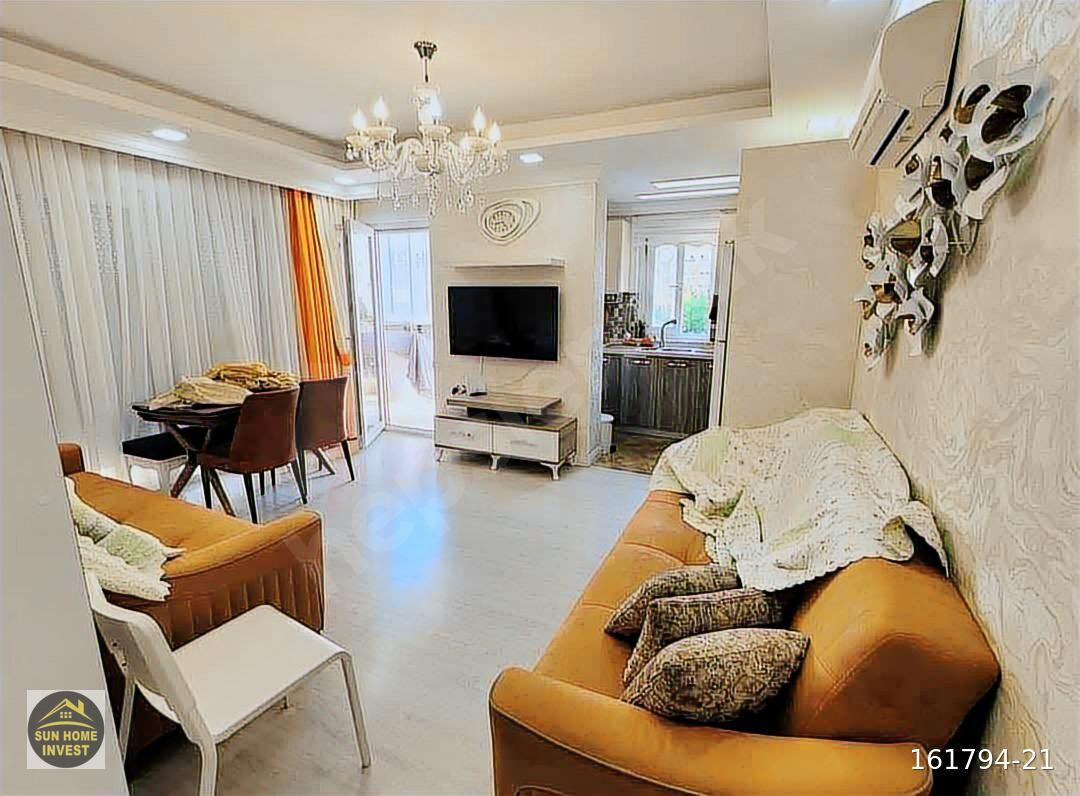 LİMAN MAHALLESİ ' DE 2+1 HAVUZLU DAİRE
