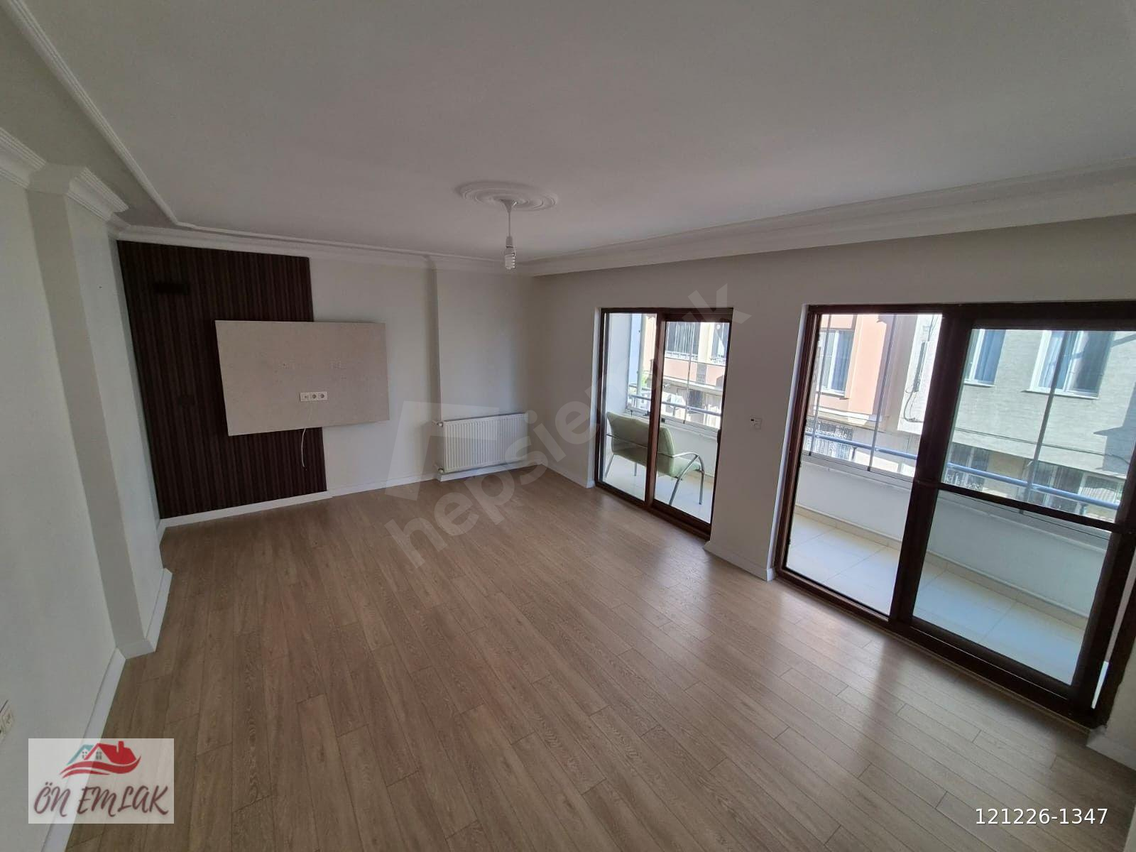 ÖN EMLAK'TAN BURHANİYE MAHKEME MAHALLESİNDE KİRALIK 2+1 DAİRE!