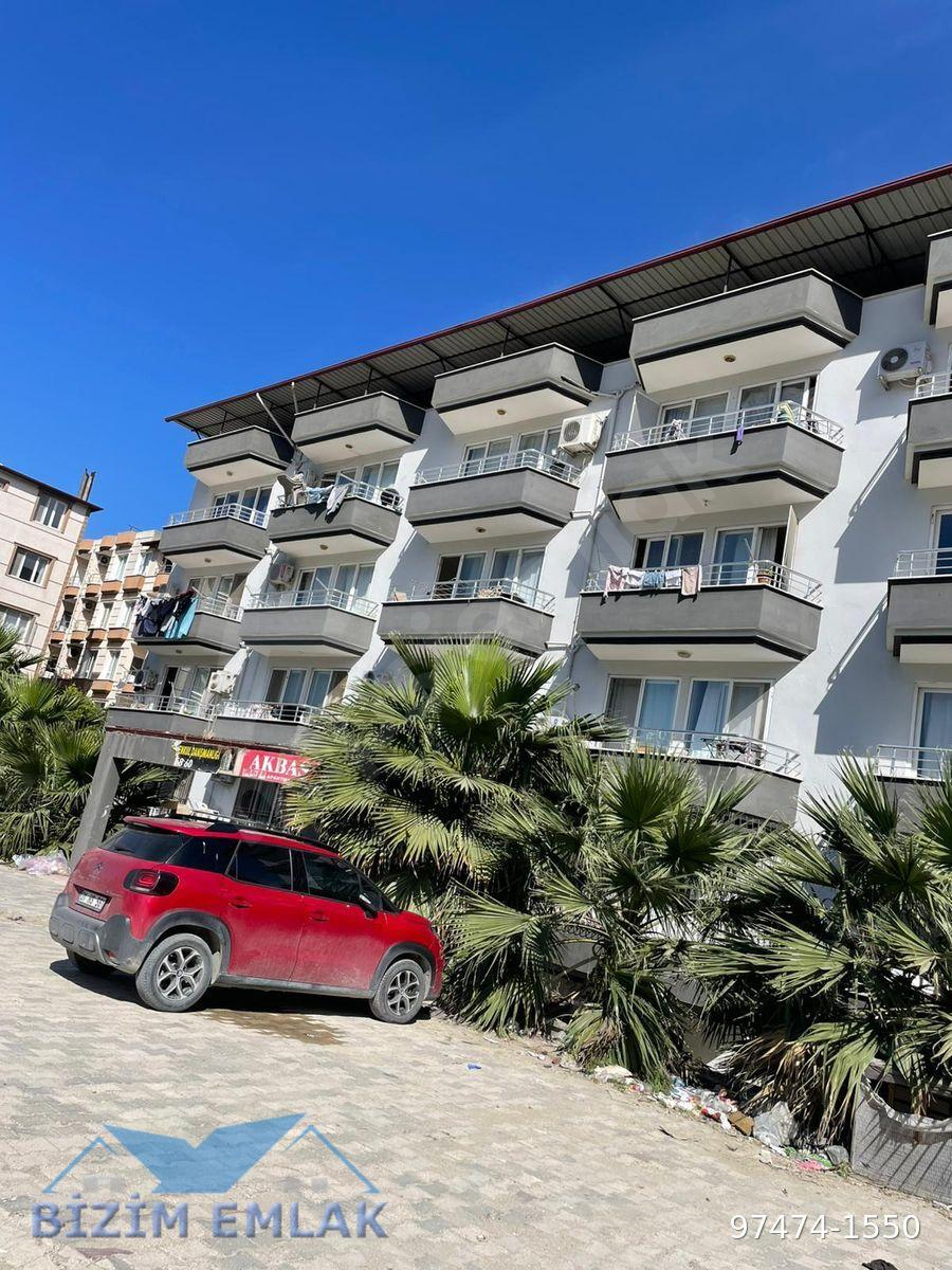 SERİNYOL ÜNİVERSİTE KARŞISI SATILIK 2+1APART