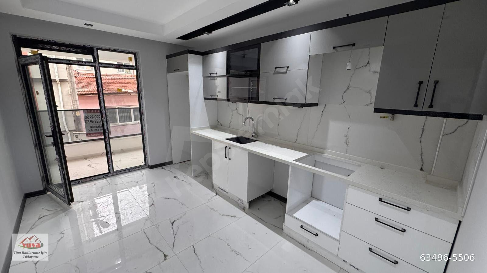 ÇAMLICA MH.FİGEN SK.ÜZERİ 110 m² SIFIR-YERDEN ISIT.-ASANSÖRLÜ 2+1