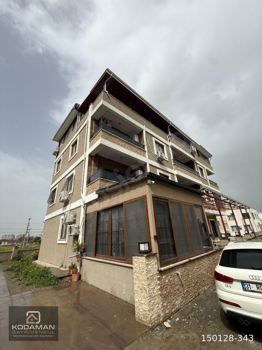 KODAMAN GAYRİMENKULDEN DOKUZ KÖY MANAVINA YAKIN LÜX DUBLEX DAİRE