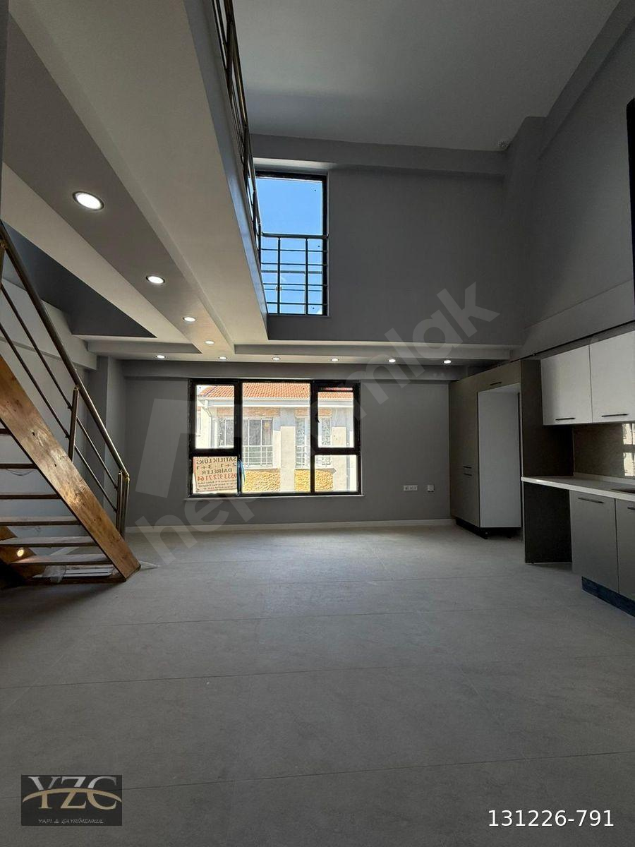 YZG DEN ÇAMLICA MH.GÜNDÜZ ÖKÇÜN BULV.YAKINI 2+1 LOFT DAİRE