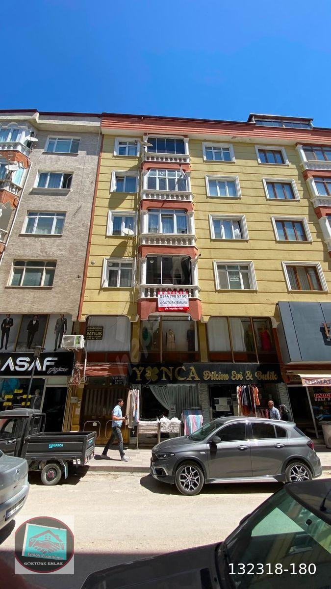 Geniş ve Ferah Yaşam Alanı Sunan 2+1 Satılık Daire
