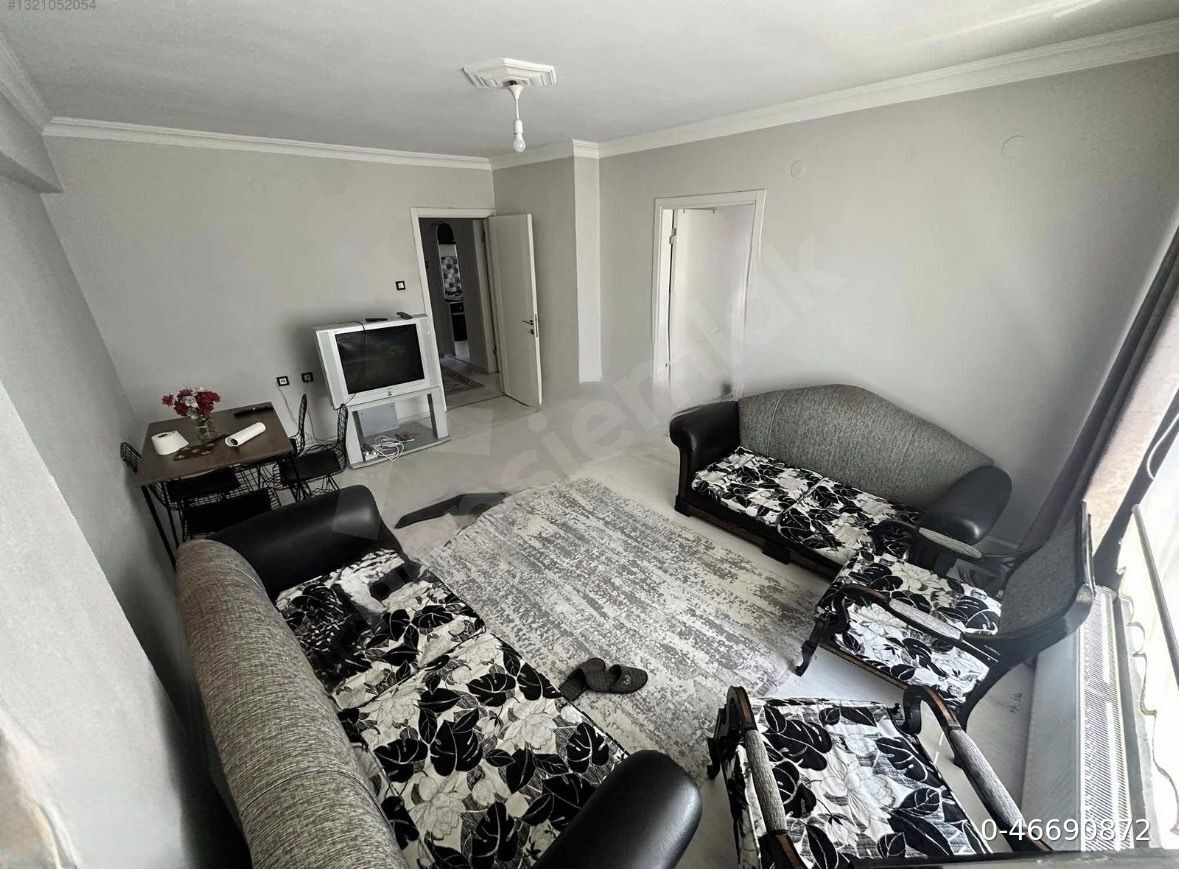 MEMURA KİRALIK EŞYALI TEMİZ DAİRE4113915
