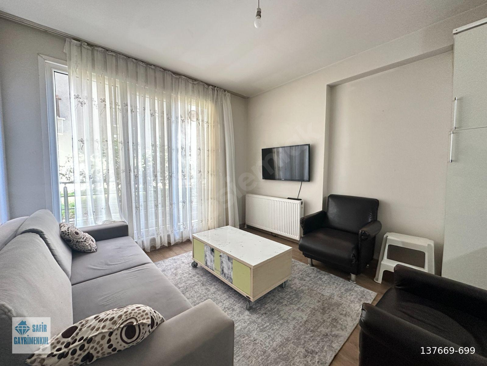 Green Pine Residence Full Eşyalı Bahçe Katı 53 m² 1+1