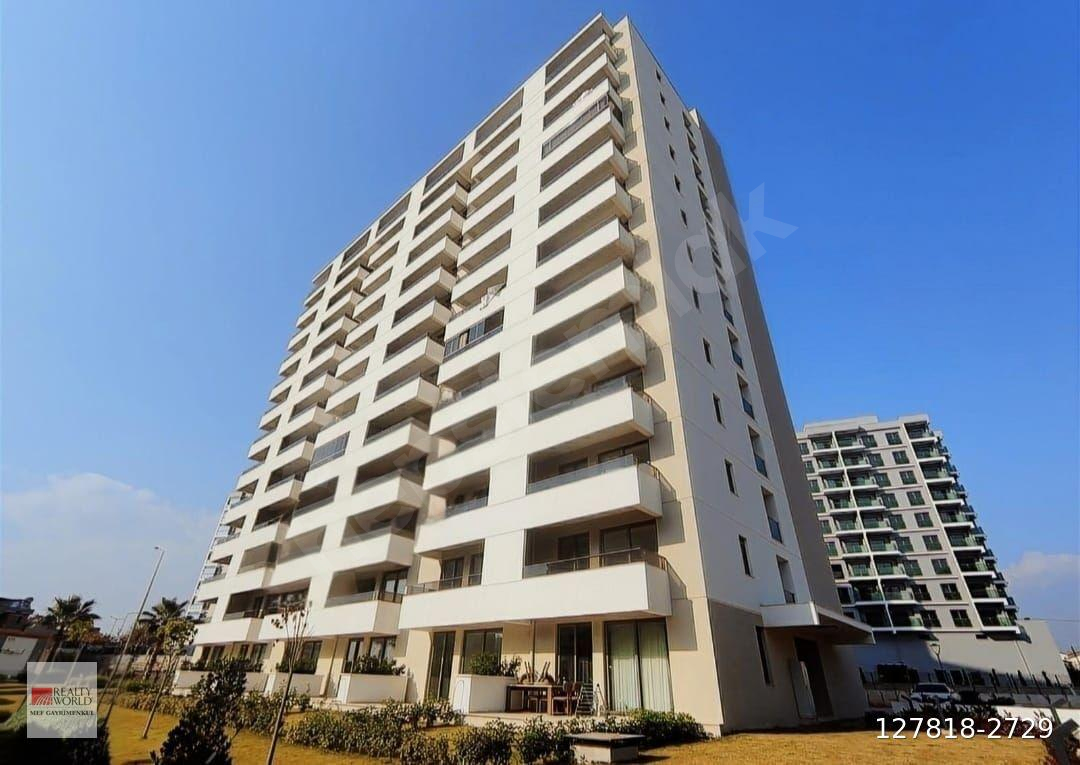 RW MEF'DEN TECE DENİZ MH. 1+1 HAVUZLU SIFIR DAİRE