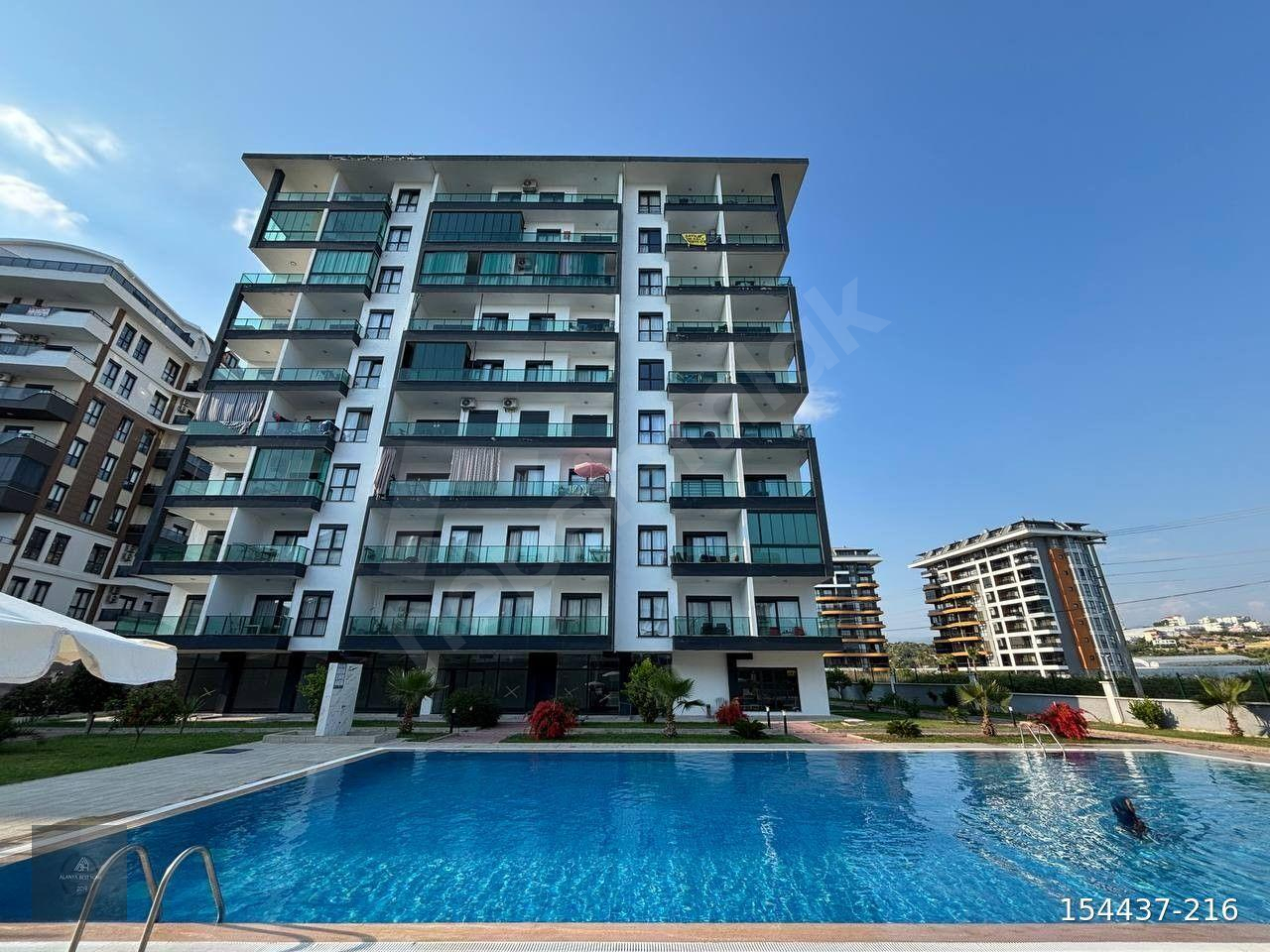 AVSALLAR'DA FULL DENİZ MANZARALI DENİZE YAKIN 3+1 DUBLEKS DAİRE