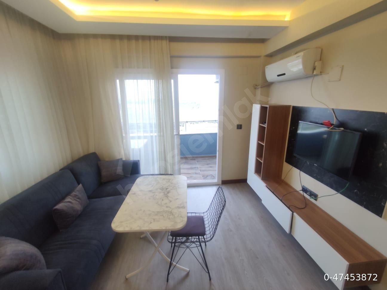 Gültepe’de temiz kiralık daire