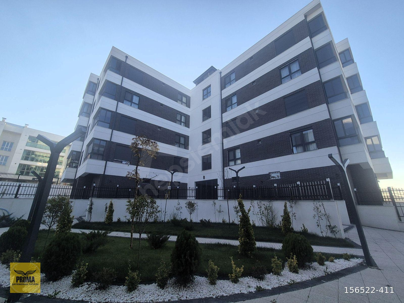 PROMA'dan BATIKENT MH SİTE İÇİ ÖZEL GARJ AKILLI EV YERDEN ISITMA