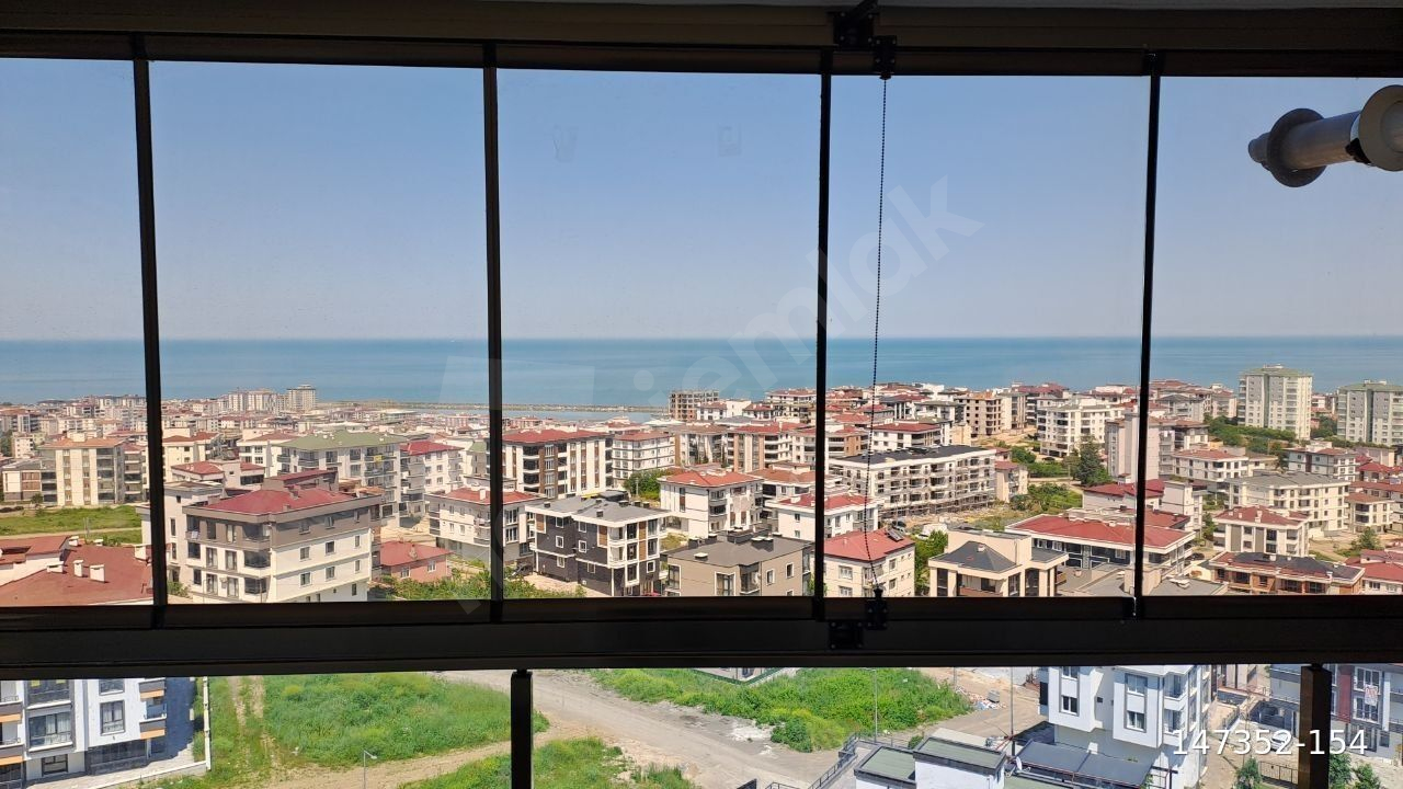 KÖRFEZ'DE 3+1 FULL DENİZ MANZARALI KİRALIK DAİRE