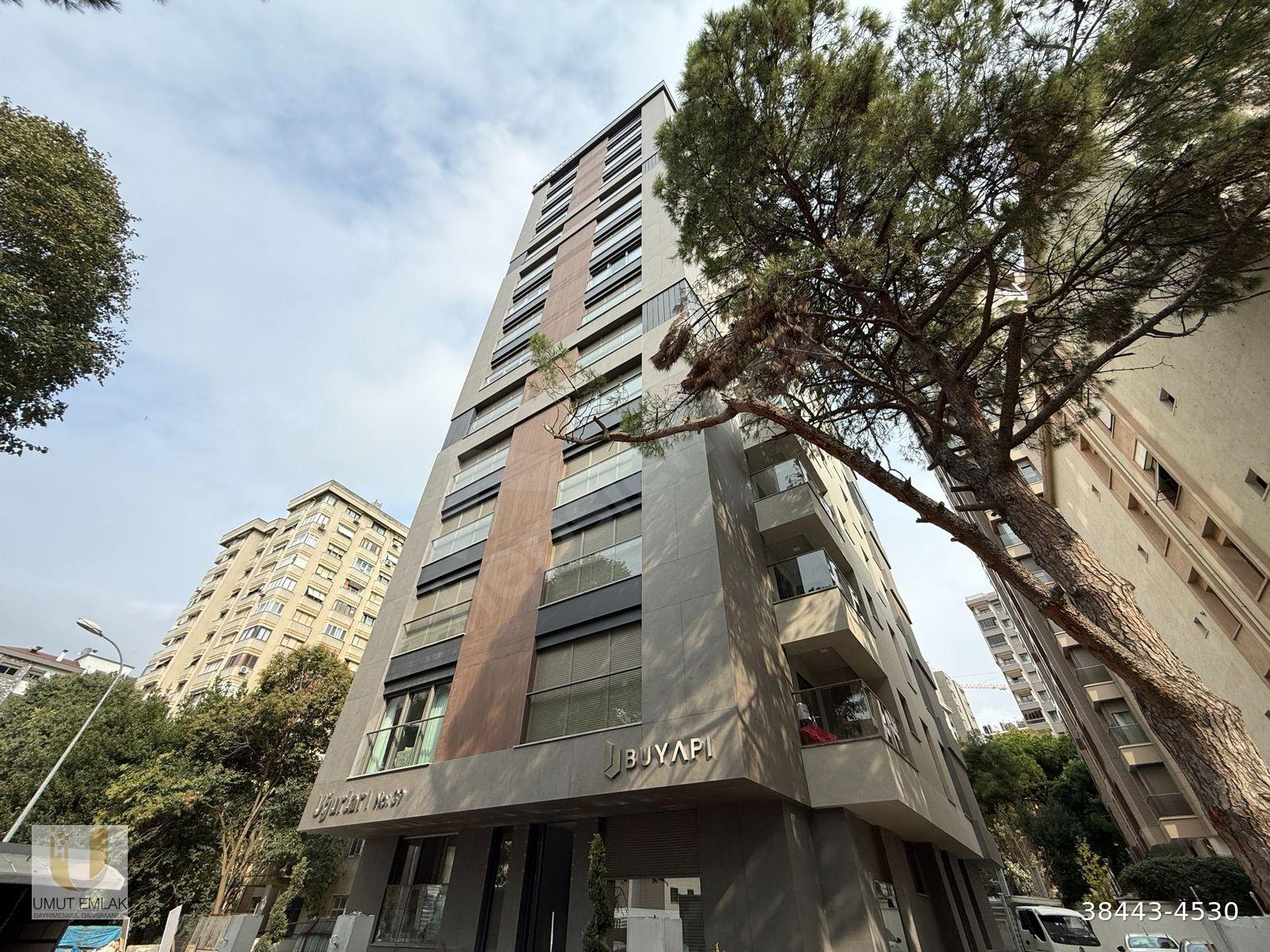 ERENKÖY MARMARAY'a KOMŞU 3+1 EBEVEYNLİ VE BALKONLU SIFIR DAİRE