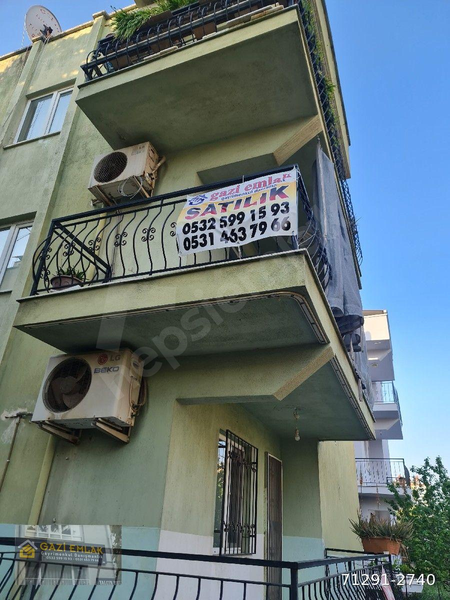 GAZİ EMLAK'TAN EFELER ATA MAH.DE DOĞALGAZLI 135 m2 2+1 DAİRE SATILIKTIR.