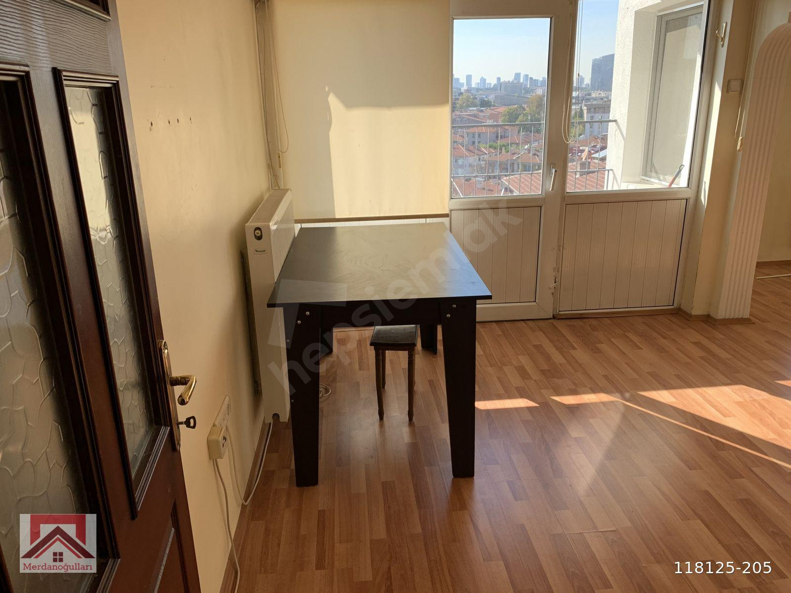 KIZILAYA TUNALIYA KOLEJ METROSUNA YAKIN YÜRÜME MESAFESİNDE 2+ 1 90 m2 KİRALIK DAİRE