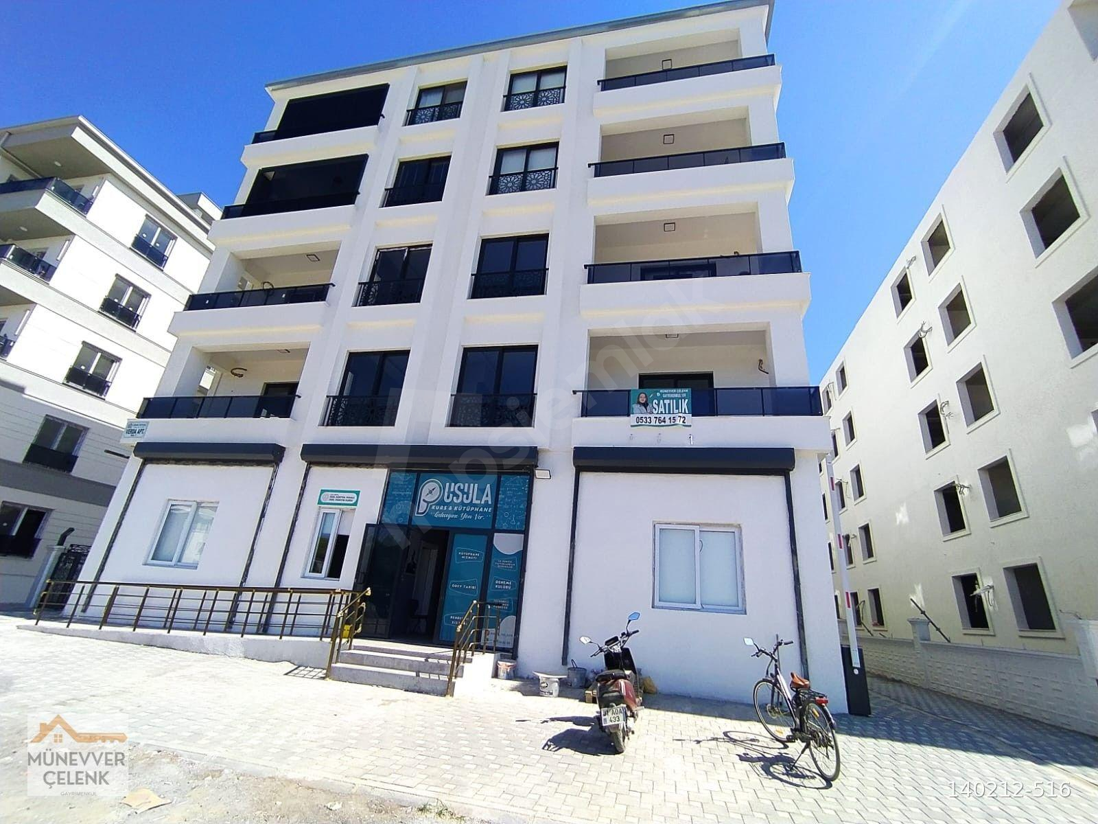 MÜNEVVER ÇELENK GAYRİMENKUL HASTANE KARŞISINDA SATLIK 3+1 DAİRE