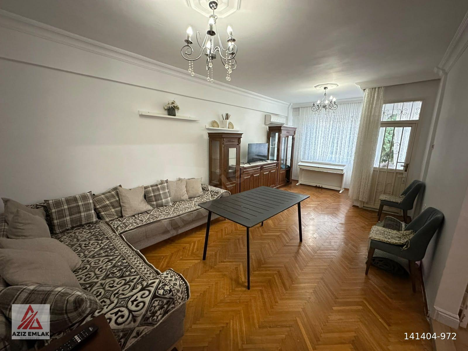 KIŞLA MAHALLESİNDE SATILIK EŞYALI 3+1 DAİRE