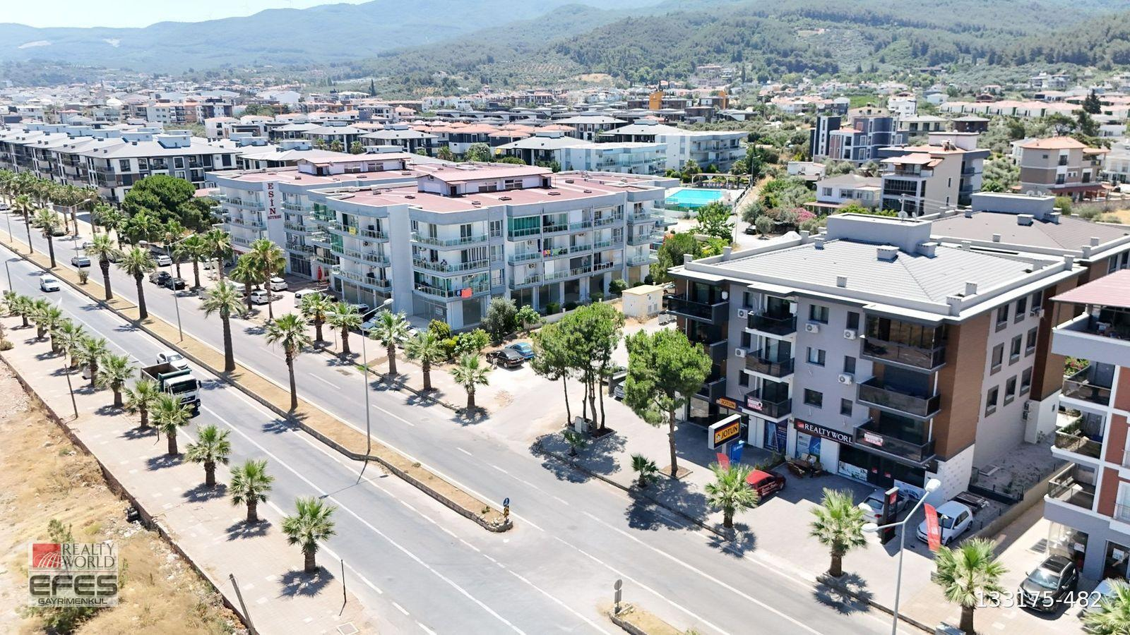 KUŞADASI DAVUTLAR'DA İLKİM İNVEST KONUTLARINDA 2+1 SIFIR DAİRE