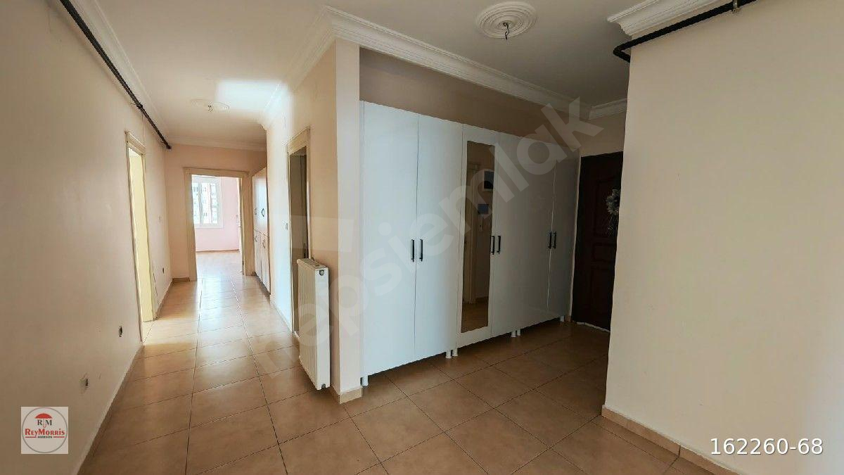 RM'DEN YENİ MAH.DE BAĞ.MUTFAKLI CEPHELERİ AÇIK 200M2 KİRALIK 3+1