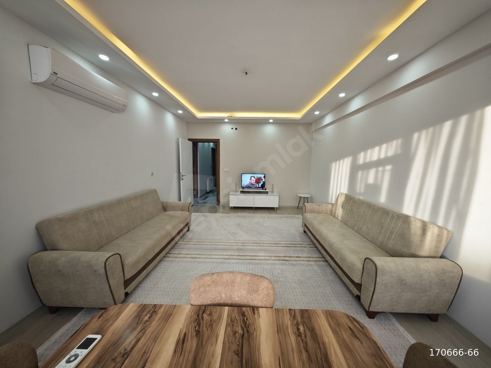 KARAKÖPRÜ GÜLLÜBAĞ MAH KİRALIK 2+1 GENİŞ DAİRE 120 m²