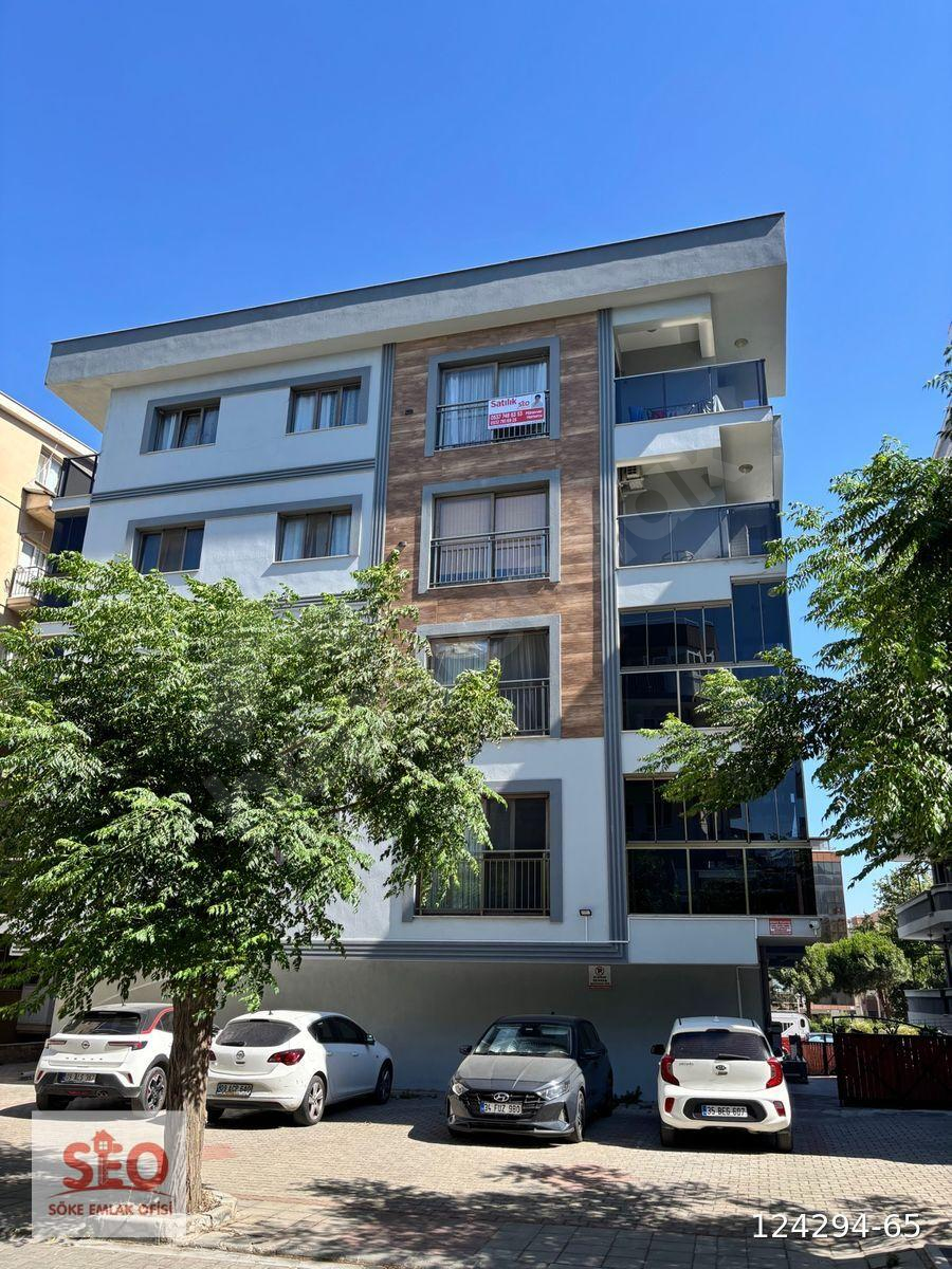 SÖKE EMLAK OFİSİNDEN ATATÜRK MAHALLESİNDE 2*1 SATILIK DAİRE