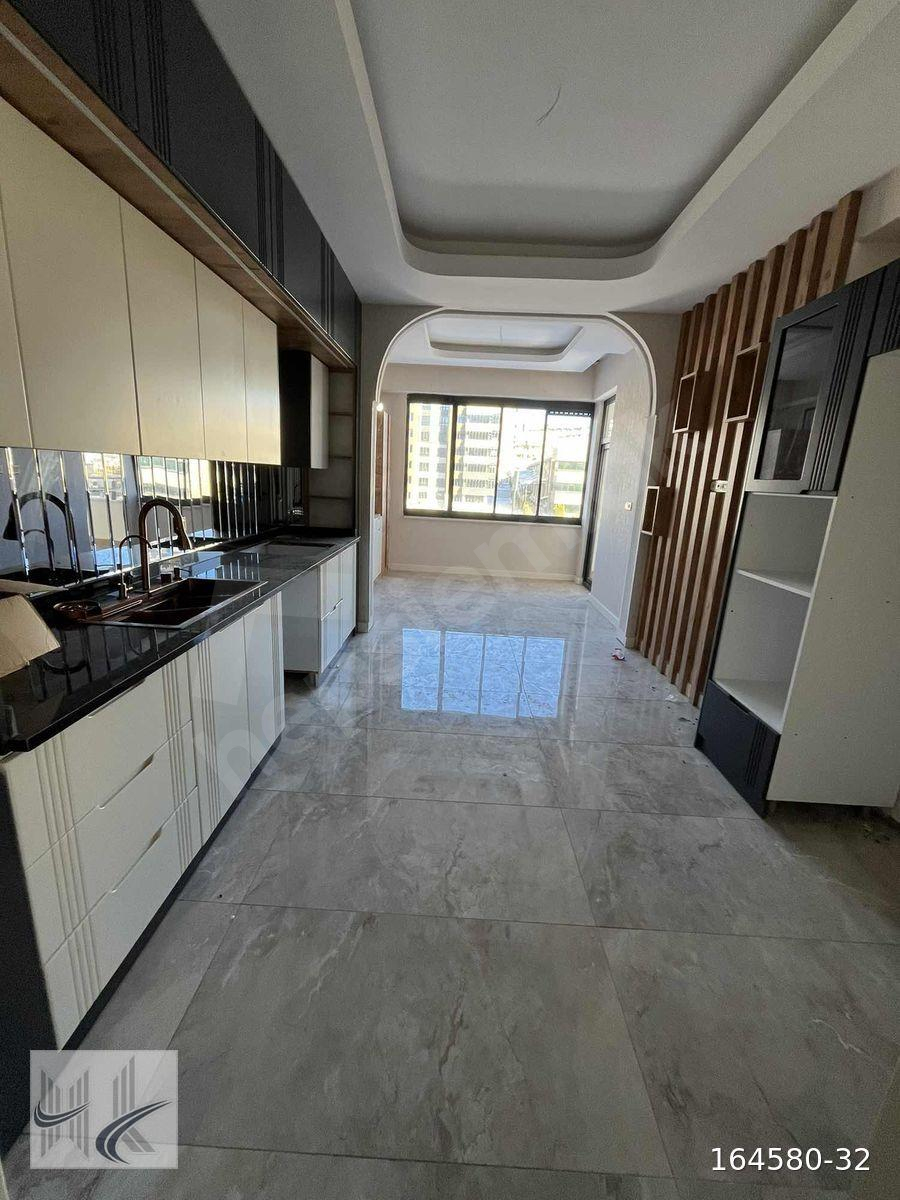 FISTIKLIK MAHALLESİNDE SATLIK 3,5+1 ULTRA LÜKS DAİRE
