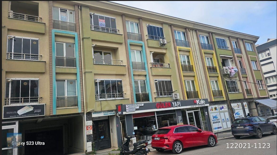 K00761 AYHAN GEZER EMLAK'ta 17 EYLÜL MH 1+1 EŞYALI KİRALIK DAİRE