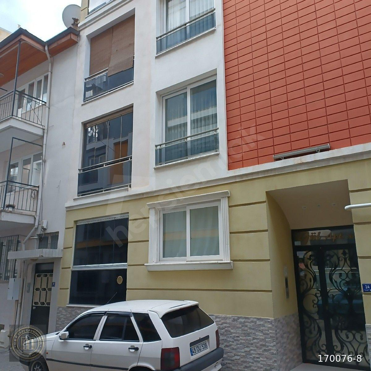 D&P'DEN SATILIK ALT EFELER MAHALLESİN,DE 2+1 YÜKSEK ZEMİN DAİRE