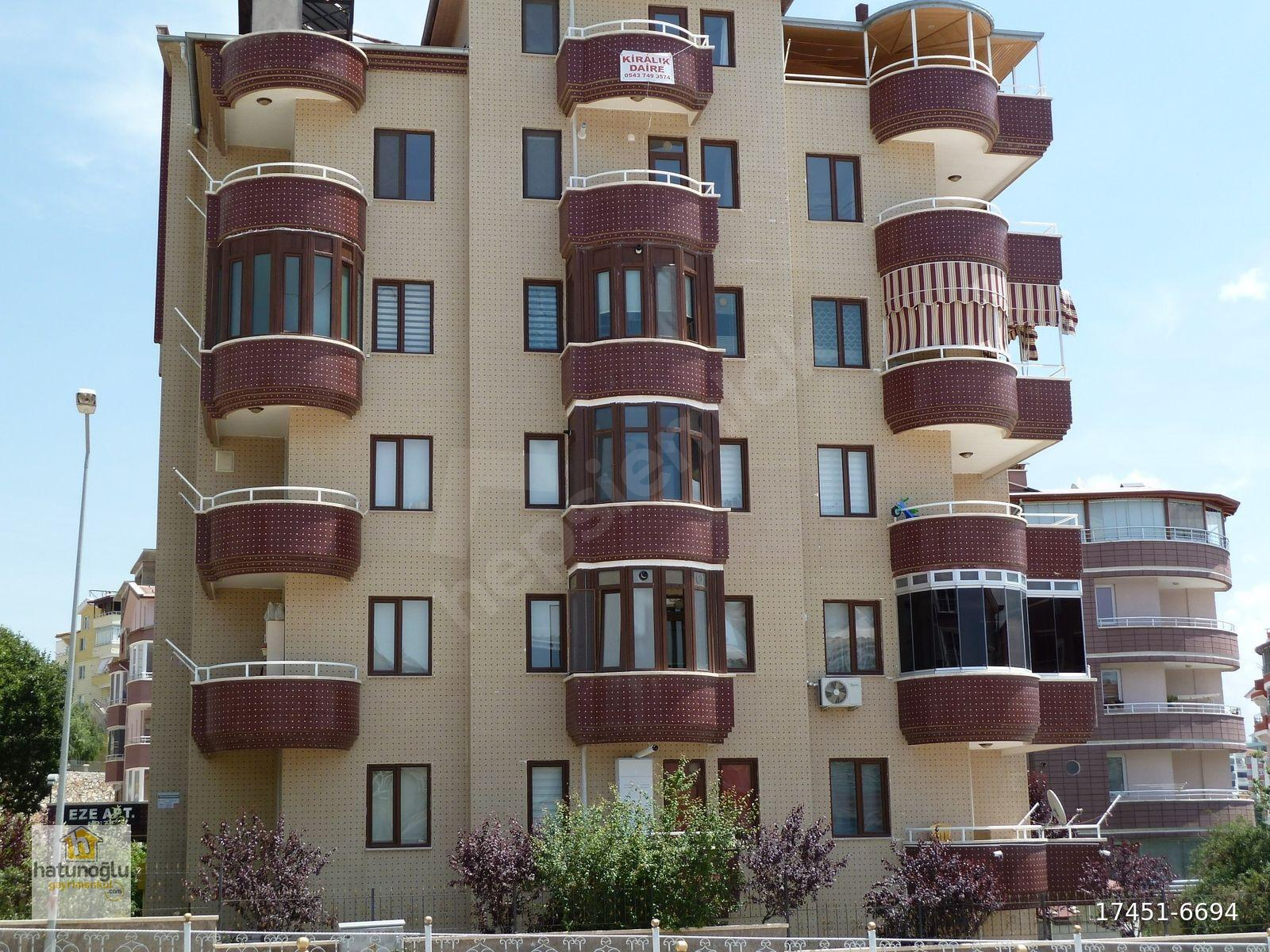 KARŞIYAKADA SATILIK 4+1 ARA KAT HATUNOĞLU GAYRİMENKUL