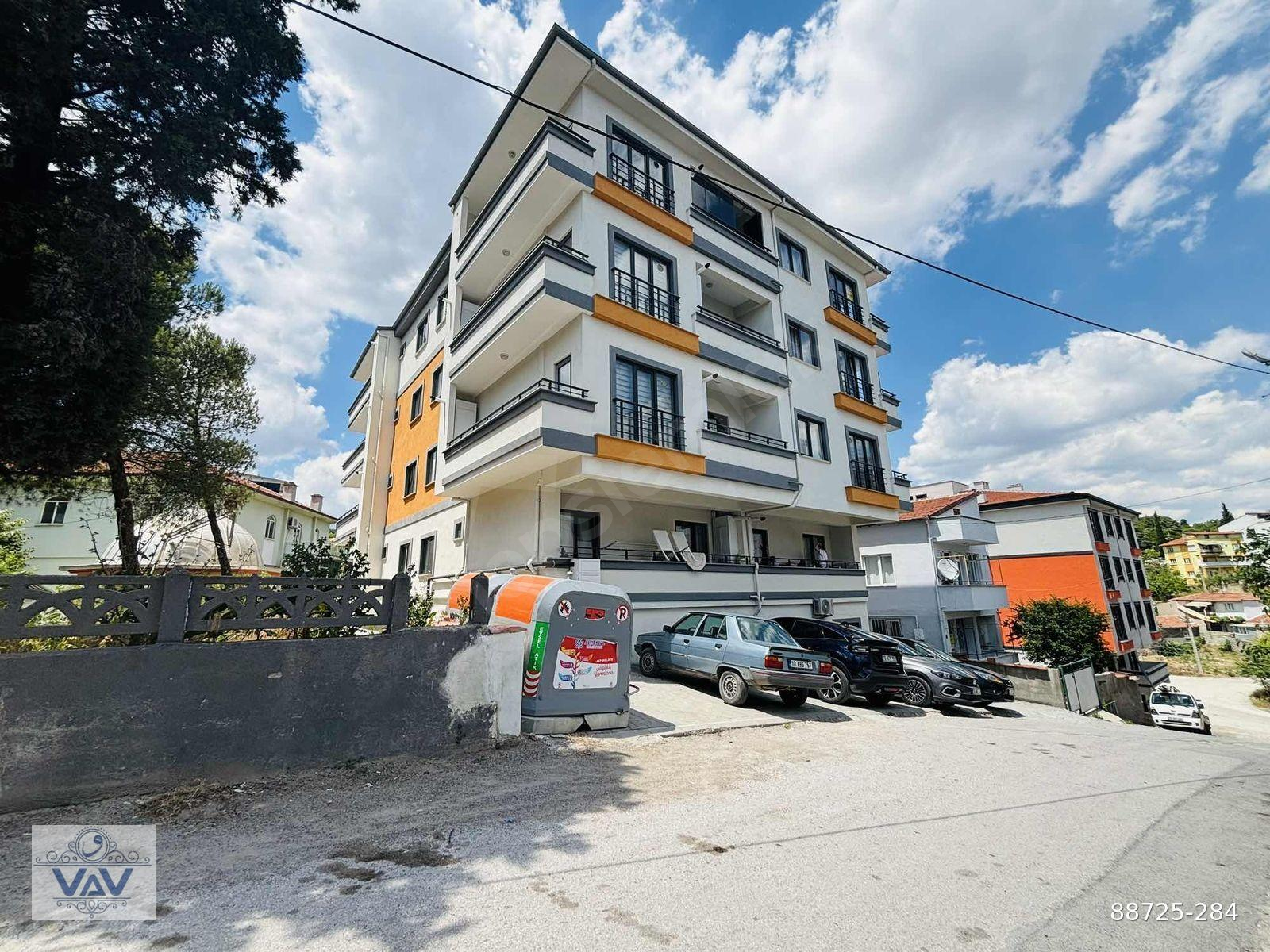 VAV GRUP'dan NEF FAKÜLTE YAKINI SIFIR EŞYALI KİRALIK 1+1