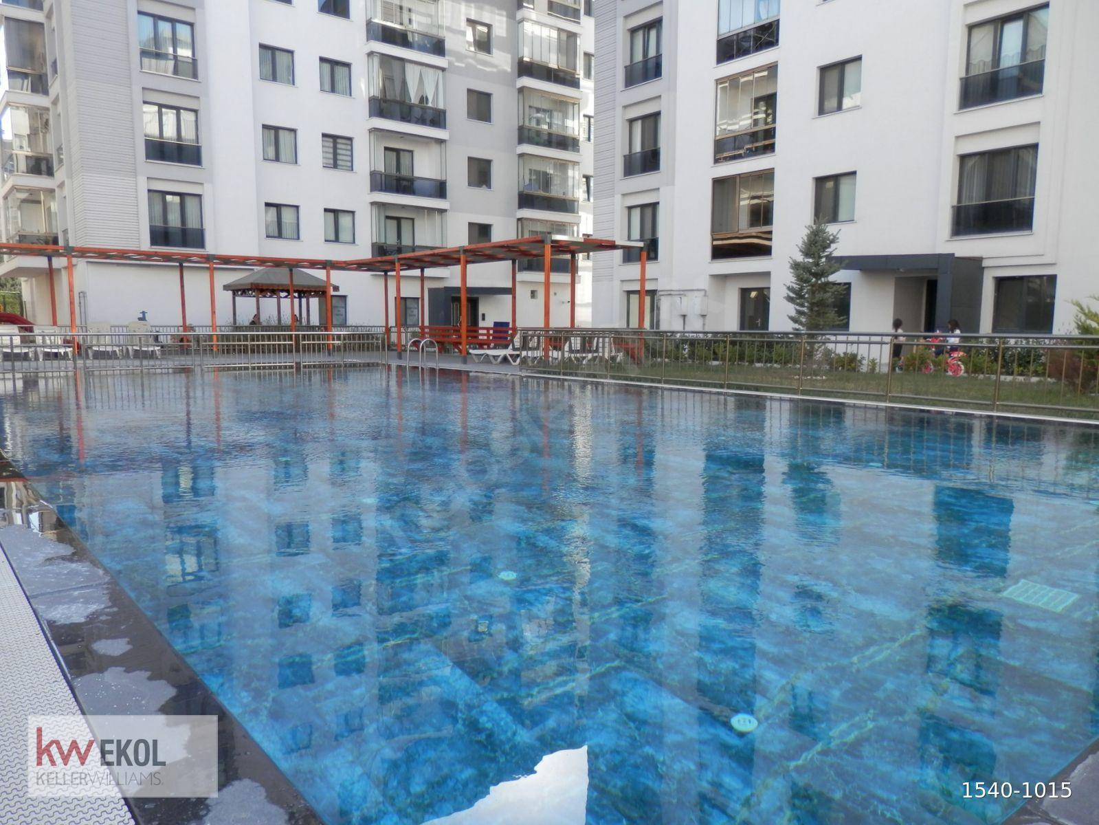 SATILIK 2+1 TEKİRDAĞ ÇERKEZKÖY SİTEDE HAVUZ ÇOCUK ALANI SPOR GÜVENLİK