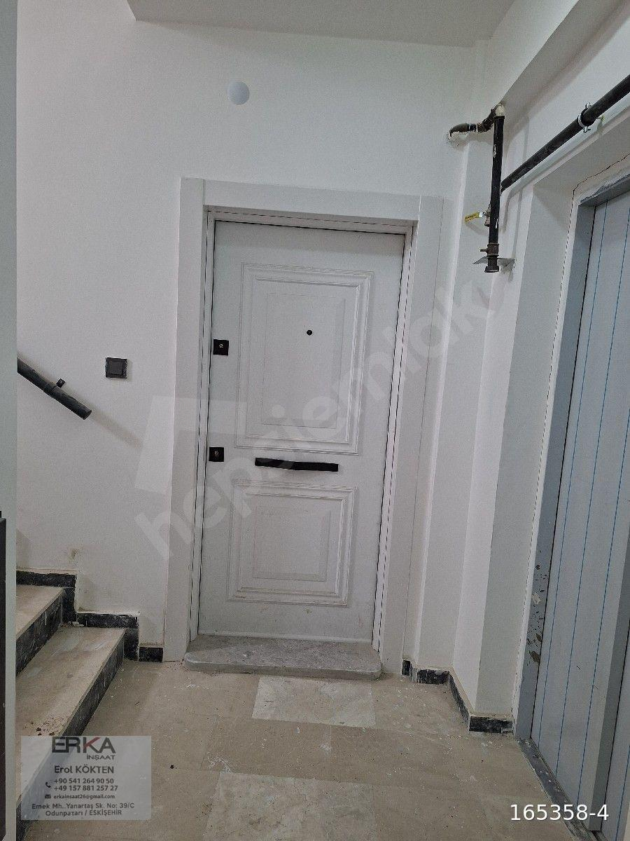 ERKA İNŞAAT SATILIK 2+1 SIFIR DAİRE