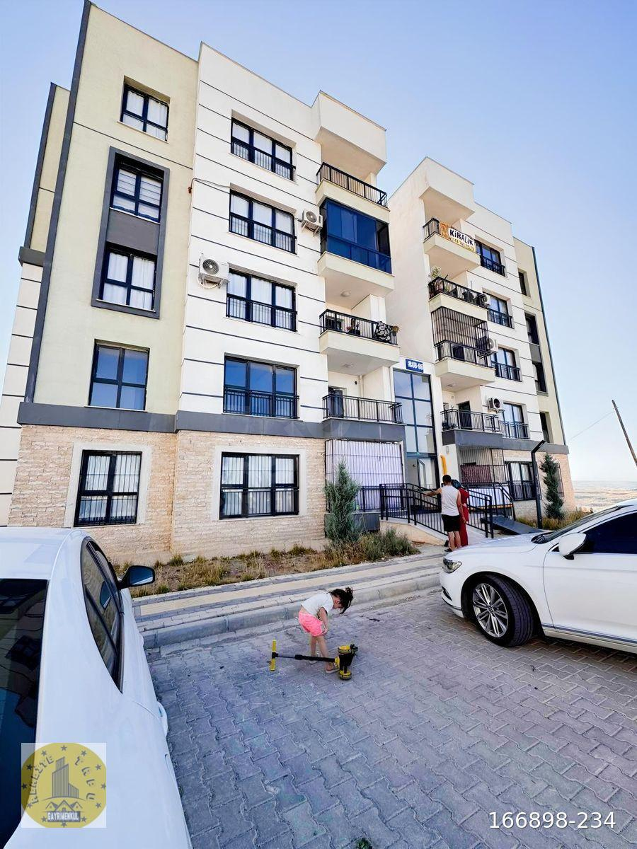 REALİTE GAYRİMENKULDEN ŞANLIURFA EYÜBİYE TOKİDE KİRALIK DAİRE