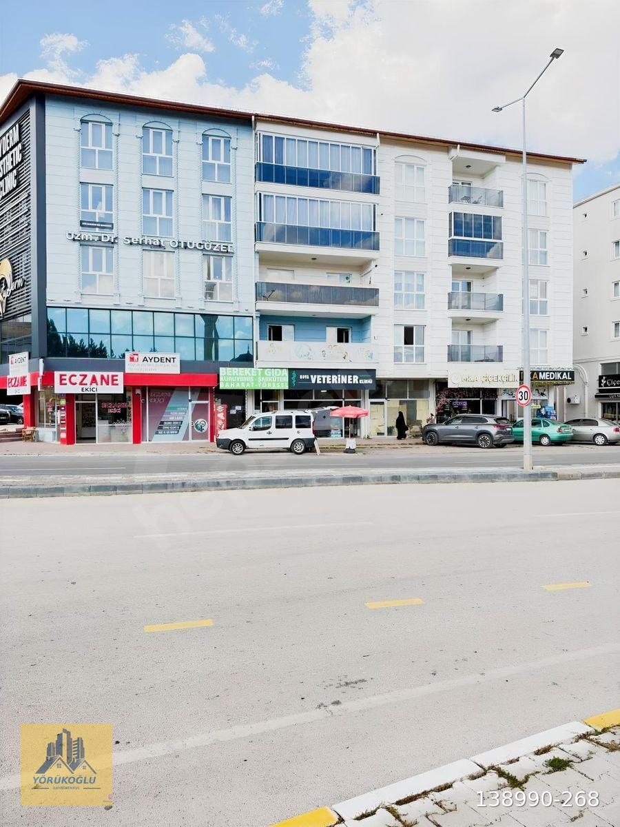 SİVAS NUMUNE HASTANESİ BÖLGESİNDE | 142 M² NET | GÜNEY CEPHE |