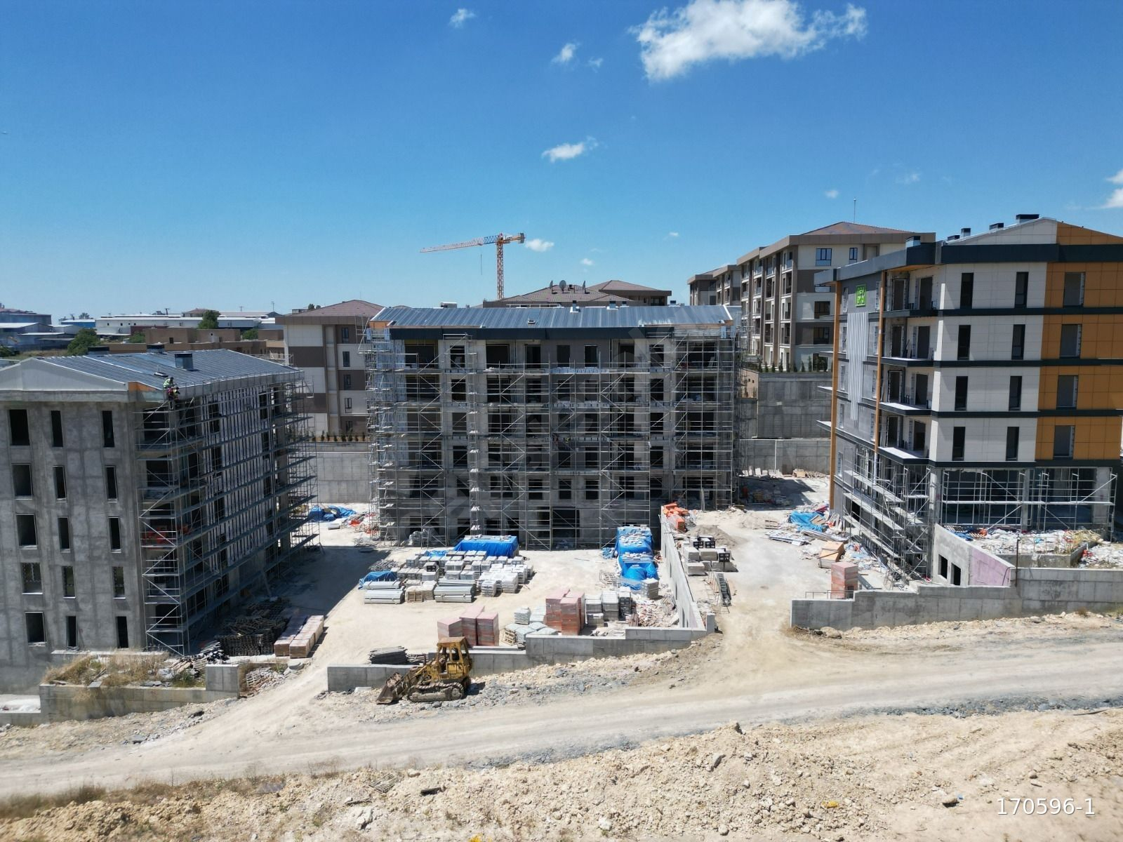 Kayaşehir Nevera da Fırsat 3+1 Satılık Daire
