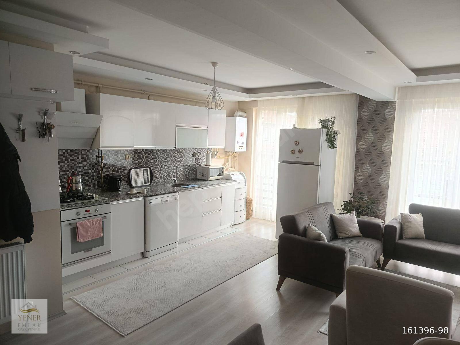 Yıldıztepe Mah. Bakımlı Satılık 4+1 Dubleks Daire