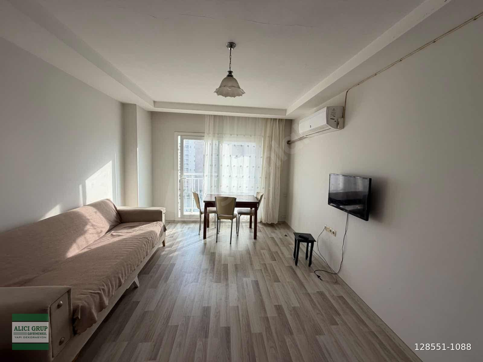 FIRIN ÇUKUROVA ARKASI ERGUVAN CADDESİNDE EŞYALI KİRALIK DAİRE