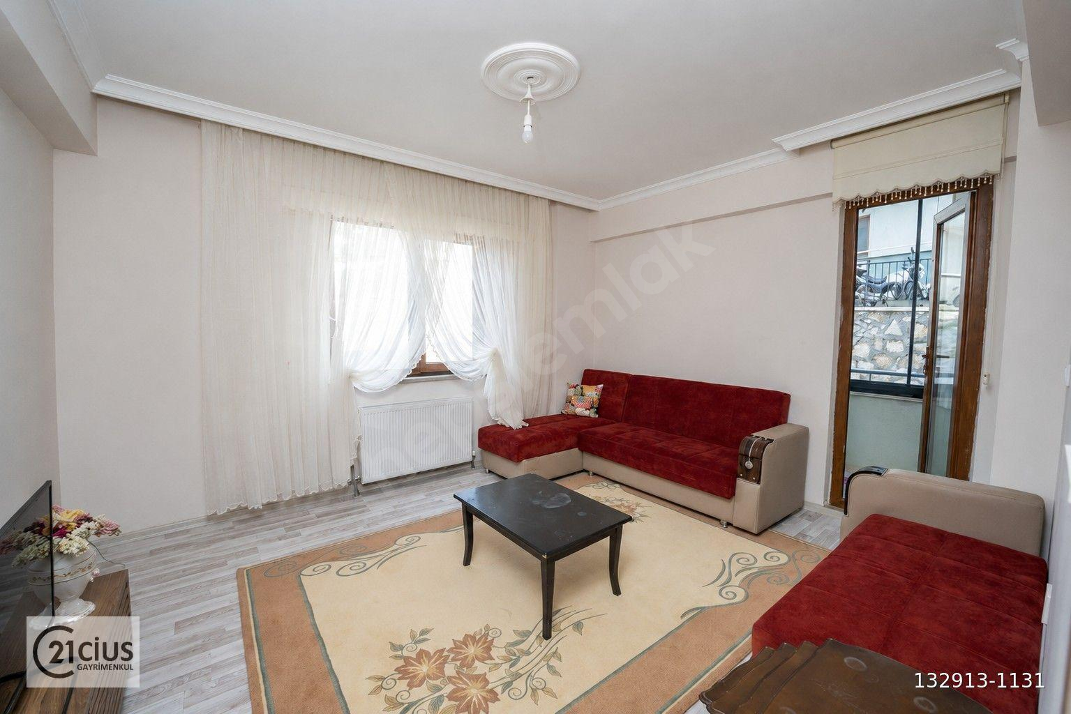 C21 Cius; Gemlik 2. Etap Cihatlı Tokide, Masrafsız 1+1 Daire