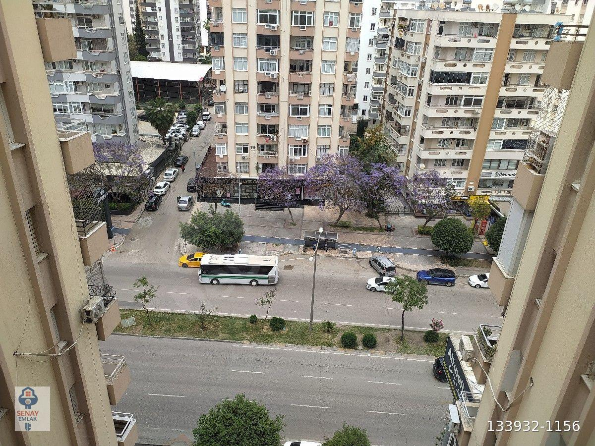 SENAY DAN TURGUT ÖZAL BULVAR ÜZERİNDE HASARSIZ İSKANLI DOĞALGAZLI İÇİ YAPILI 3+1 KAPALI MUTFAK